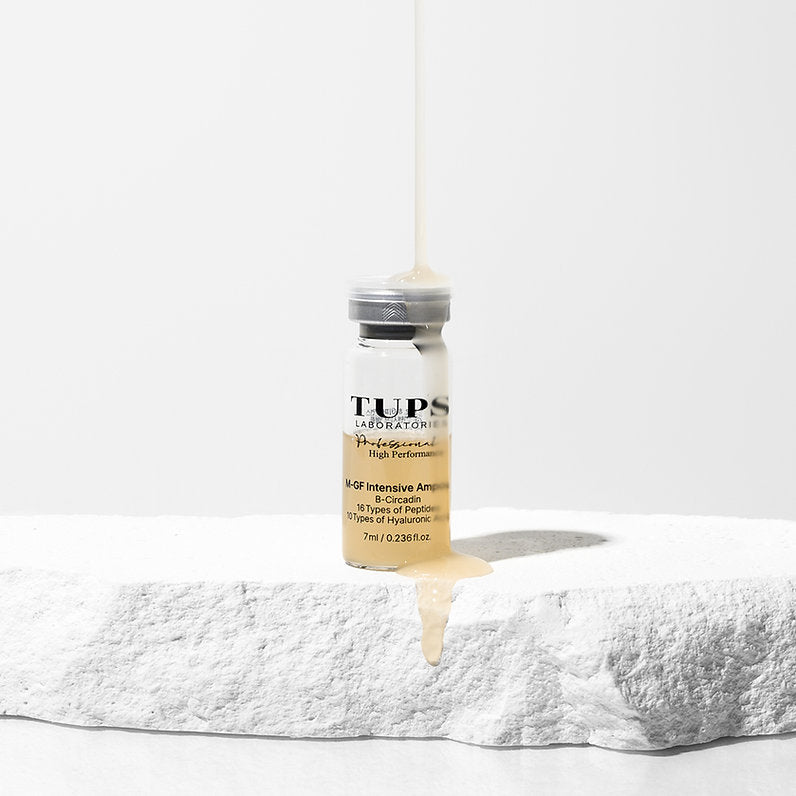 TUPS Pro High Performance M-GF Intensive Ampoule