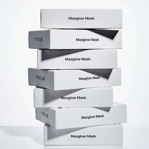 TUPS Pro High Performance Maxglow Mask