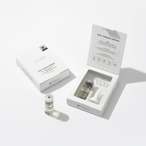 TUPS Pro A.b.l polution refiner ampoule