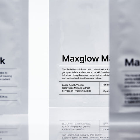 TUPS Pro High Performance Maxglow Mask