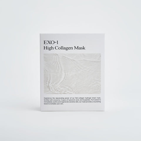 TUPS Pro High Performance EXO - 1 High Collagen Mask