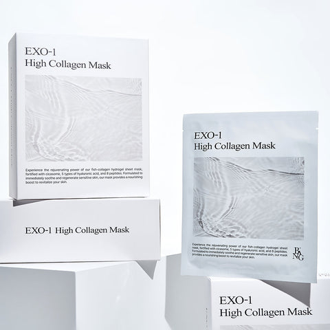 TUPS Pro High Performance EXO - 1 High Collagen Mask